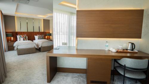 Dilovasi Hotel | Motel Heksapolis