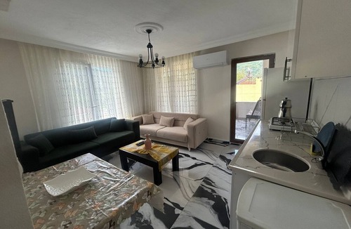 Ormanlı Koyu House | muhteşem lokasyon harika deniz plaj doğa ile iç.içe bir tatil