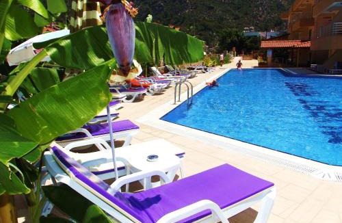Icmeler Apartment | Murat Apart Hotel