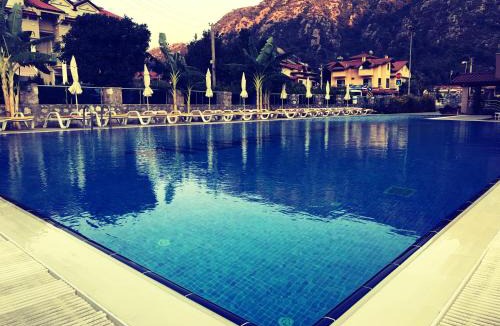 Icmeler Apartment | Murat Apart Hotel