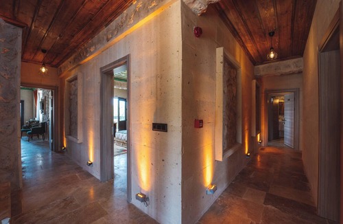 Uchisar Hotel | Muse Cappadocia
