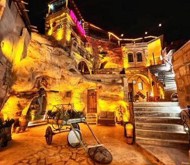 Nar Hotel | My Cave Suites