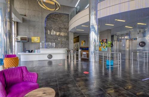 Esenyurt Hotel | My House N5 Suites Hotel
