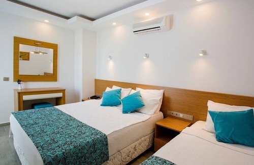 Turgutreis City Center Hotel | MY MARİN HOTEL