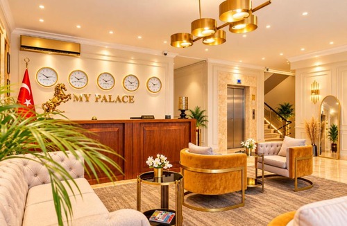 Pendik District Apartment | My Palace Tuzla