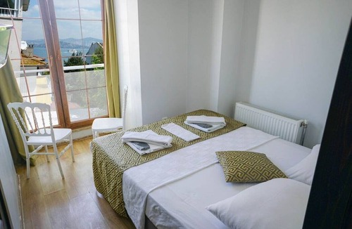 Adalar Hotel | My Way Hotel Cadde
