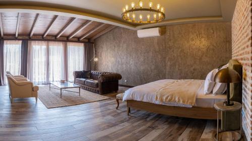 Kucukkuyu Hotel | Nadas Kazdağları