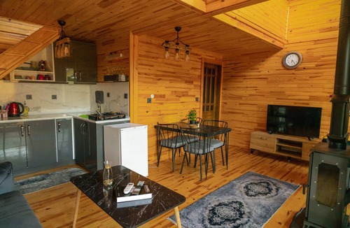 Sapanca Cabin | NAİLA BUNGALOV SAPANCA PRİVATE