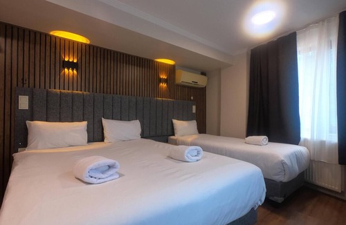 Bakırkoy Hotel | Naila Hotel
