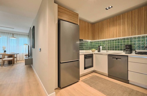 Moda Apartment | Nakamura, 3BR, Serene, Charming