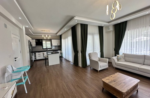 Fethiye Villa | Nature and elegance together in Fethiye - 3 Bedroom