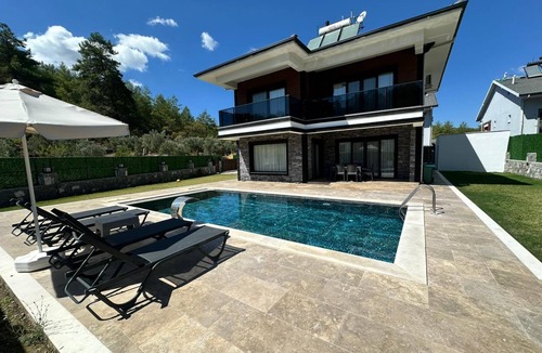Fethiye Villa | Nature and elegance together in Fethiye - 3 Bedroom