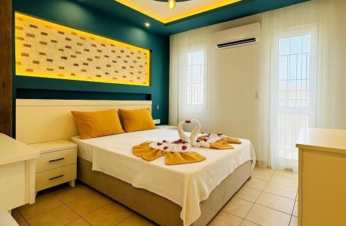 Oludeniz Hotel | Nature Hotel Doğa Hotel Ölüdeniz