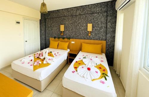 Oludeniz Hotel | Nature Hotel Doğa Hotel Ölüdeniz