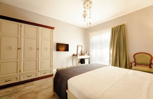 Urla Hotel | Naturla Doğa Oteli Urla