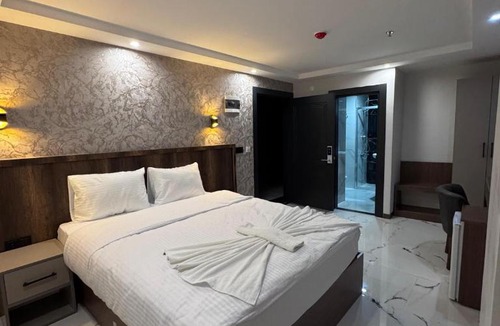 Ipekyolu Hotel | Navşar Otel