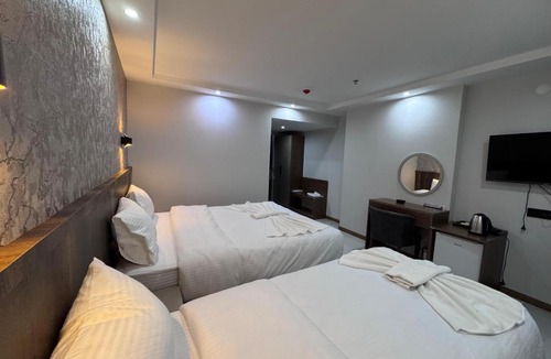 Ipekyolu Hotel | Navşar Otel