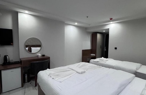Ipekyolu Hotel | Navşar Otel