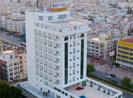 Yenisehir Hotel | Navona Otel Mersin