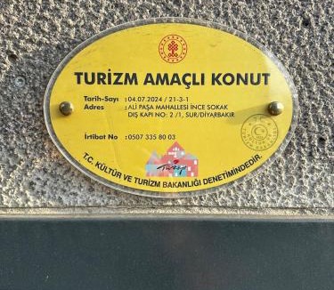 Sur Villa | Nesibe Hanim Mansion in the Heart of History