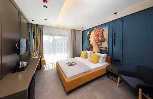 Kas Hotel | Neva Kaş