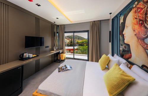 Kas Hotel | Neva Kaş