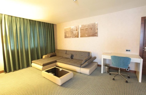 Haliliye Hotel | Nevali Hotel
