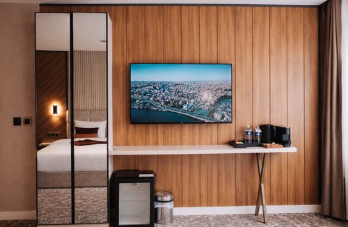 Ortakoy Hotel | Nevv City Hotel