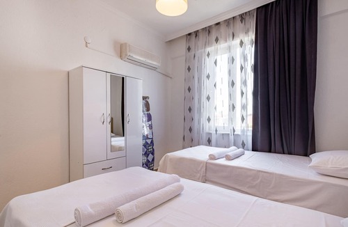 Belek House | NEW FURNITURE ON THE SITE WITH A POOL NEAR THE SEA
