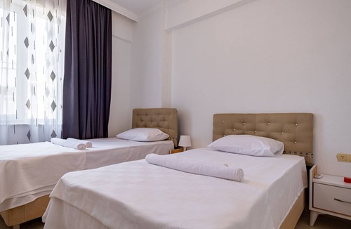Belek House | NEW FURNITURE ON THE SITE WITH A POOL NEAR THE SEA