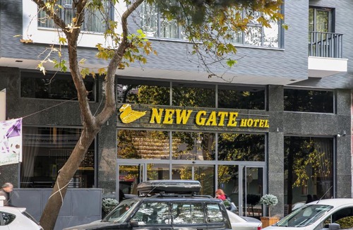 Ankara City Center Hotel | New Gate Hotel