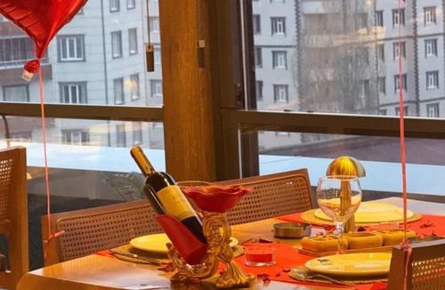 Ipekyolu Hotel | New Konak Hotel