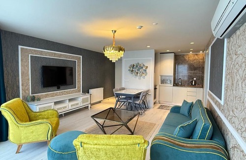 Mahmutbey Apartment | new luxury comfortable apartment