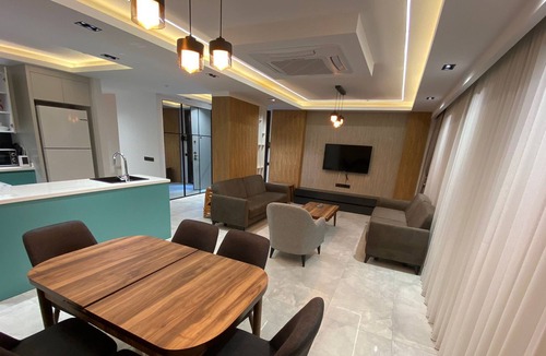 Kaleici House | New luxury Villas with 5 min walk from blue flag seaside.