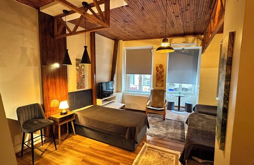 Taksim Hotel | New Pera