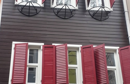 Balat Apartment | Newly renovated apartment- studio