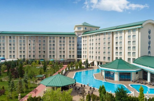 Sadikbey Resort | NG Afyon Wellness & Convention