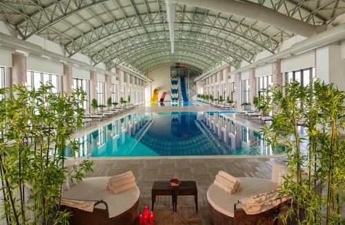Sadikbey Resort | NG Afyon Wellness & Convention