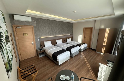 Bahcelievler Hotel | Niconya Port Suite&Hotel
