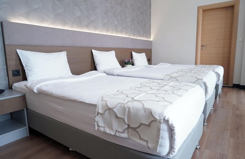 Bahcelievler Hotel | Niconya Port Suite&Hotel