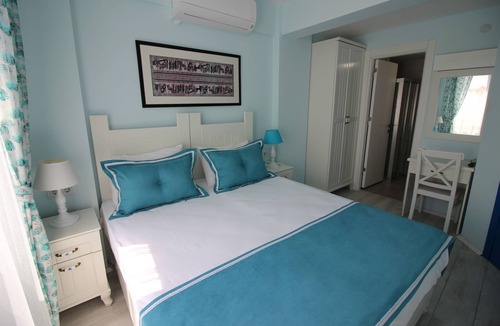 Bozcaada Hotel | Nilada Bozcaada