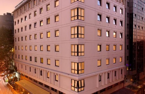 Talimhane Hotel | Nippon Hotel