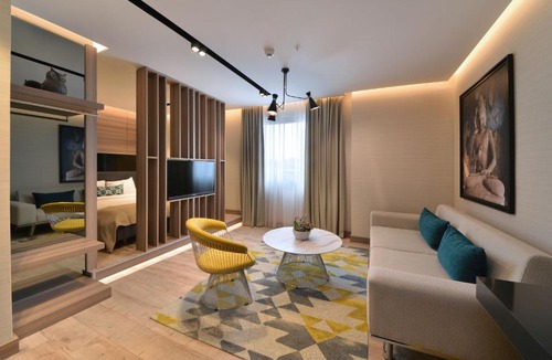 Serifali Mahallesi Hotel | Nish Palace Exlusive Suites