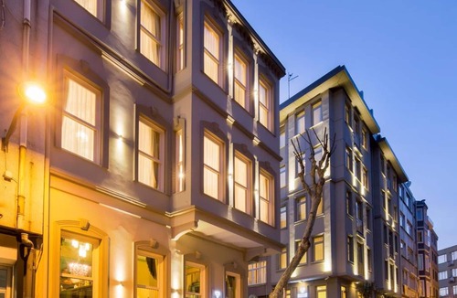 Osmanbey Hotel | Nishant Boutique Hotels