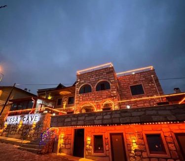 Cavusin Hotel | Nissa Cave