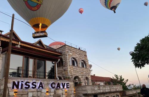 Cavusin Hotel | Nissa Cave