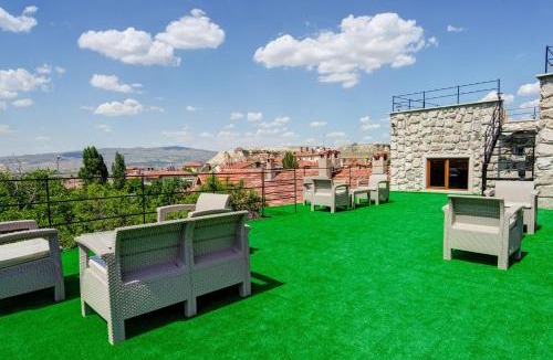 Cavusin Hotel | Nissa Cave