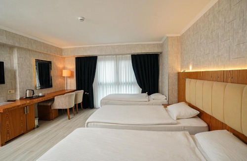 Izmir City Centre Hotel | NK Hotel