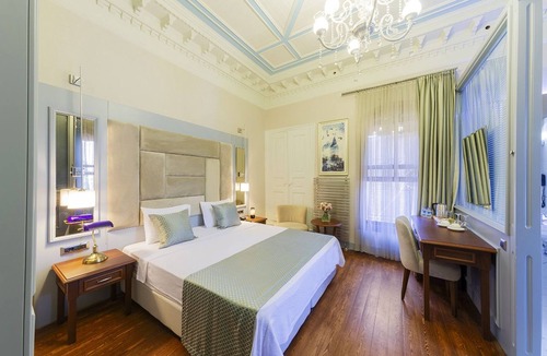 Adalar Hotel | No 2 Hotel By Şükrü