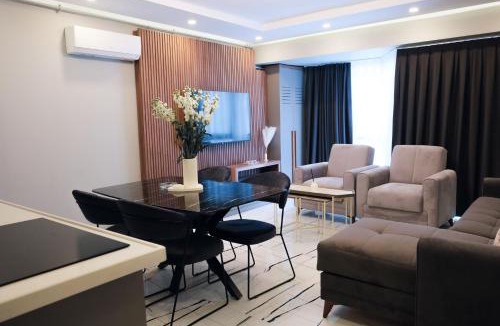 Osmanbey Hotel | No25 Suites Nisantasi